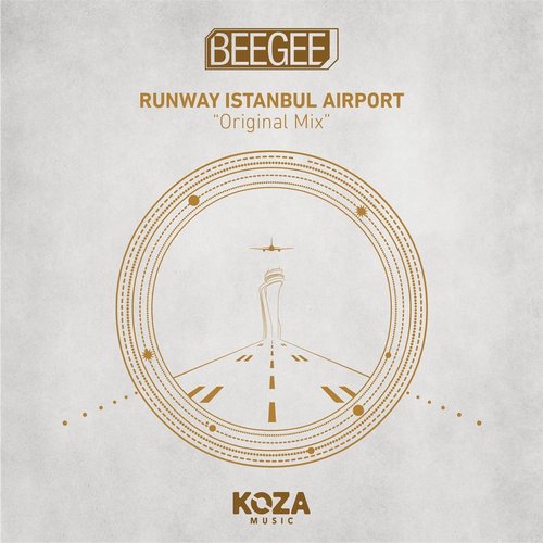 BeeGee - Runway Istanbul Airport [KOZA011]